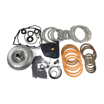 Kit di revisione della trasmissione Ford 2.0L 6F35 con convertitore di coppia dal 2013 in poi