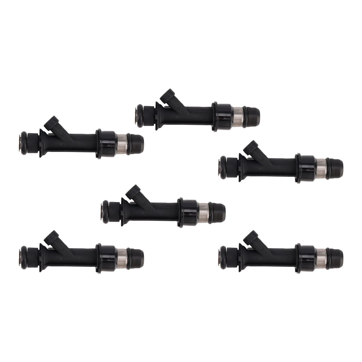 6 iniettori di carburante per Honda Passport e Isuzu Rodeo 1998-1999 25166922