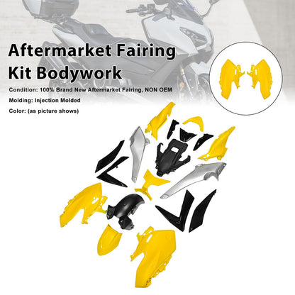 Kit di carene iniettate per Yamaha TMAX560 2025-2026