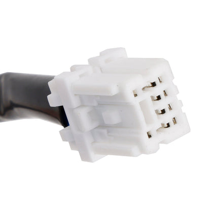 Interruttore di sblocco del portellone posteriore 25380-JG01A per Nissan X-trail T31