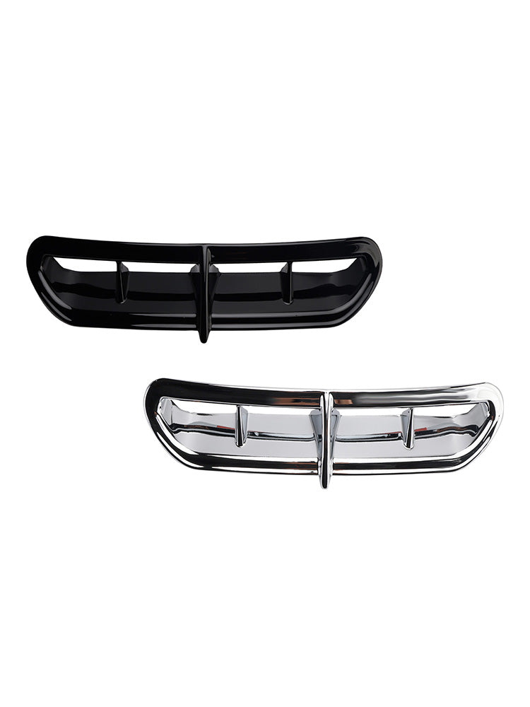 Carenatura con presa d'aria per Touring Electra Street Trike Glide Ultra 2014-2022