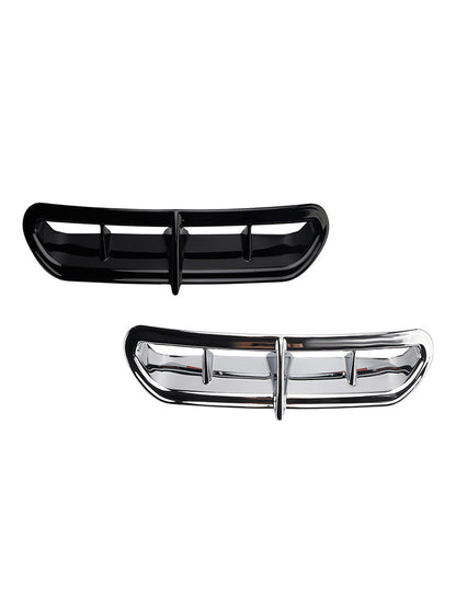 Carenatura con presa d'aria per Touring Electra Street Trike Glide Ultra 2014-2022