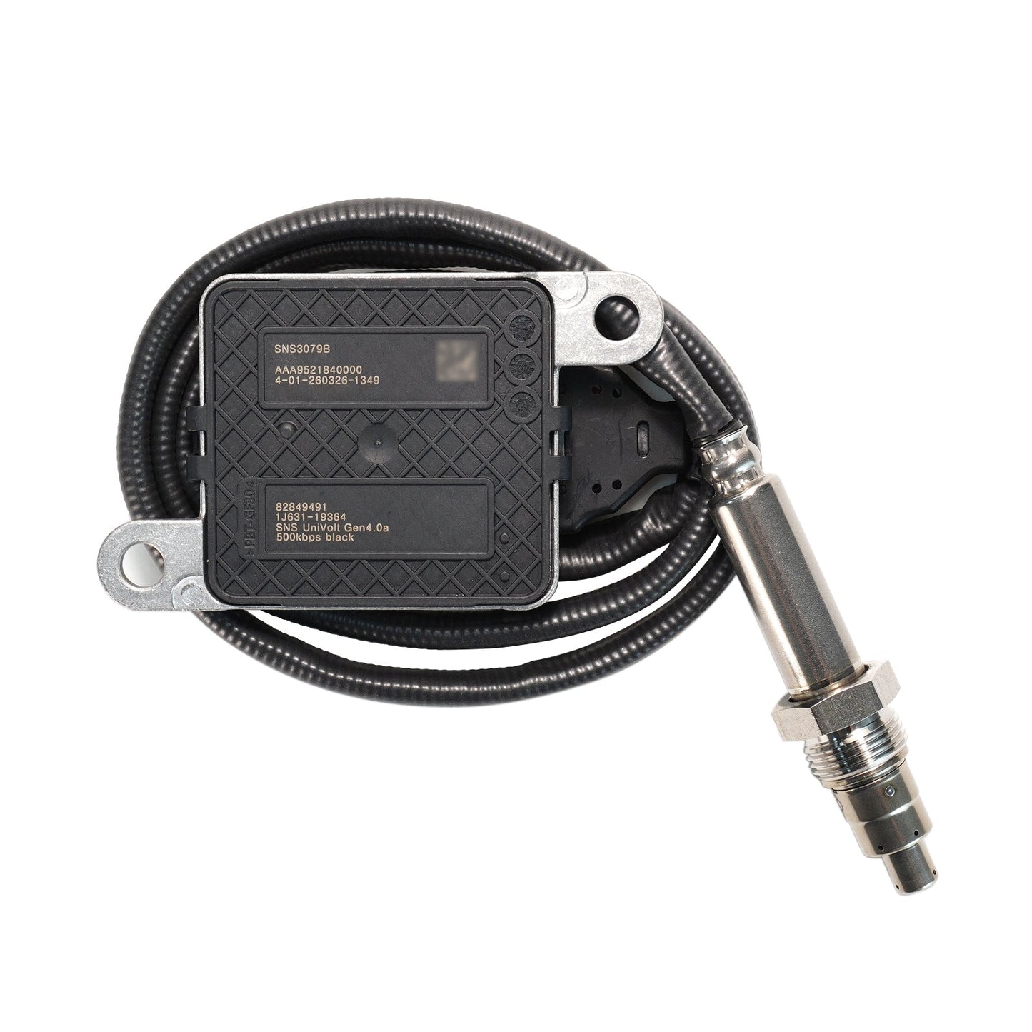 Sensore di ossido di azoto 1J631-19364 82849491 compatibile con Kubota