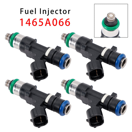 4 pezzi iniettori carburante per Mitsubishi Triton ML MN 2.4L 2005-2015 1465A066