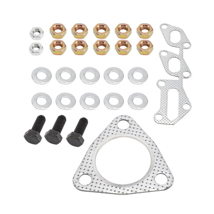 2009/12-2014/08 Opel Corsa D S07 1.0 998 ccm, 48 KW, 65 PS Convertitore catalitico anteriore 849415 R1620089