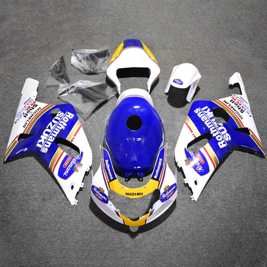 Kit carenatura iniezione per Suzuki GSXR600 2001-2003 GSXR750 2000-2003 K1