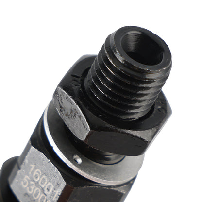 Iniettore di carburante 3 pezzi per motore Kubota D722 D782 BX2230D 16001-53000 H1600-53000
