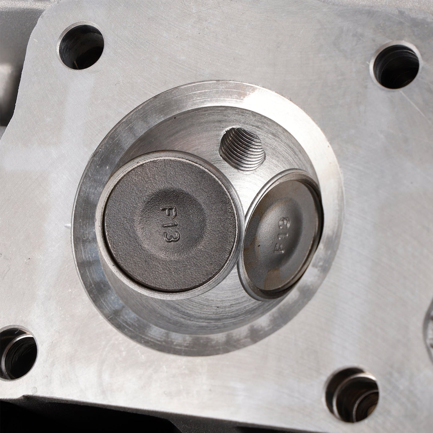 Cilindro testata motore completo Yamaha XT 125 X 2000-2011 senza EGR 5VL-E1111-11