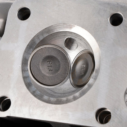 Cilindro testata motore completo Yamaha XT 125 X 2000-2011 senza EGR 5VL-E1111-11