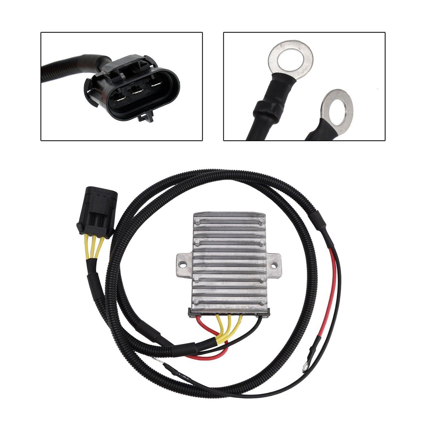Regolatore raddrizzatore 12V 710006824 per Can-Am Maverick MAX Turbo RR XDS SAS 2025
