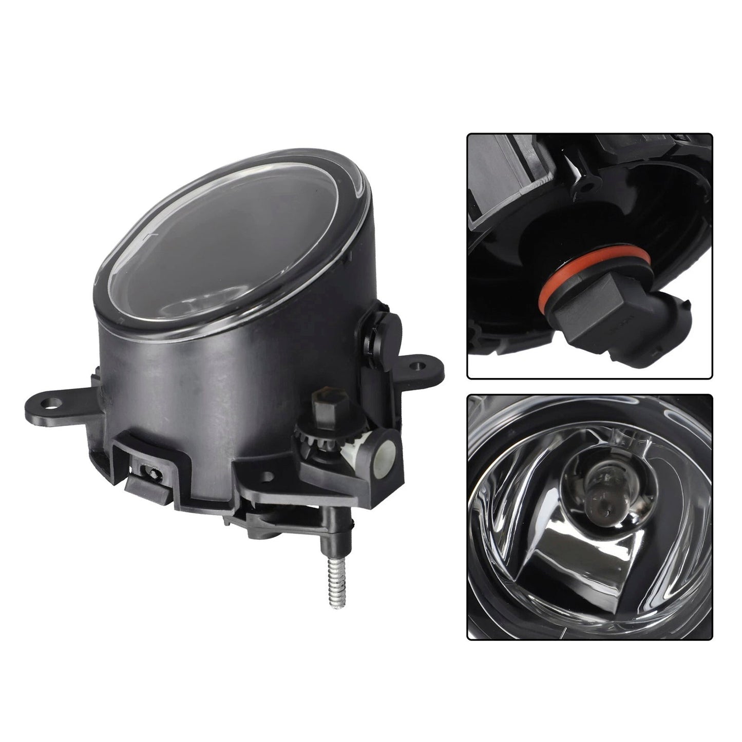 1 pz. Paraurti anteriore sinistro fendinebbia per Mini Cooper One R50 R52 R53 63176925049