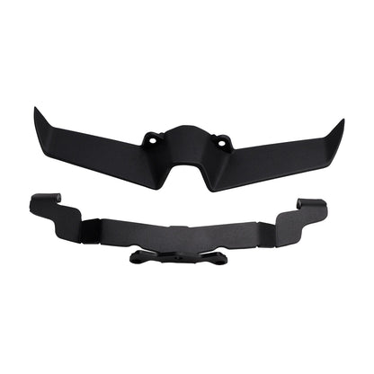 Parafango anteriore Yamaha MT-10 2022-2024, spoiler anteriori, cupolino