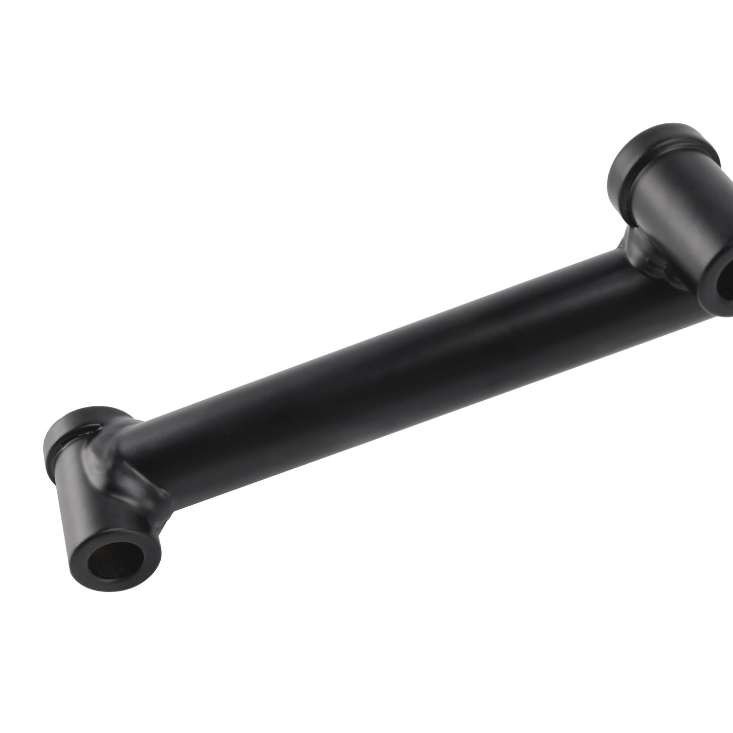 PORTAPACCHI POSTERIORE A TUBO PER SPEED 400 SCRAMBLER 400 2024-2025 NERO