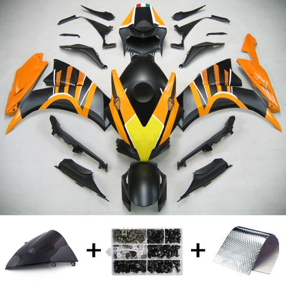 Kit carenatura Bodywork ABS di plastica per Honda CBR1000RR 2012-2016