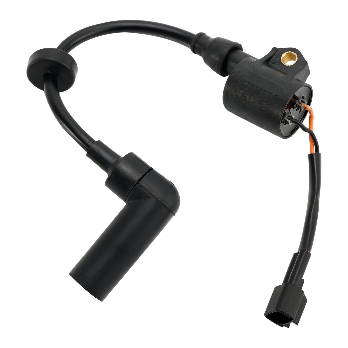 Bobina di accensione adatta per Yamaha 30HP F30 TS/LR 40HP F40 TLR EJR MJH 67C-85570-00