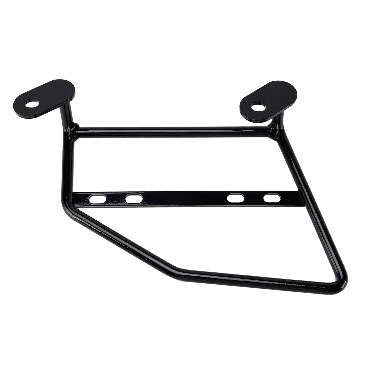 Supporto per borsa laterale Honda Cm Cmx 500 300 2017-2025, supporto per montaggio portapacchi destro