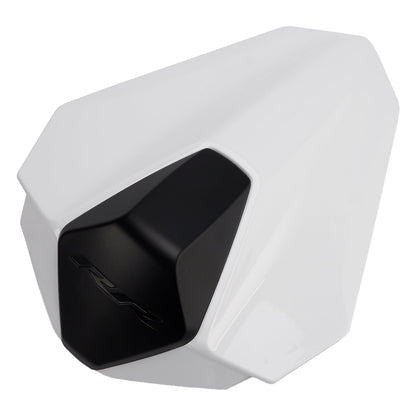 Carenatura per sedile passeggero posteriore in ABS bianco perla per Honda CBR250RR 2023-2024