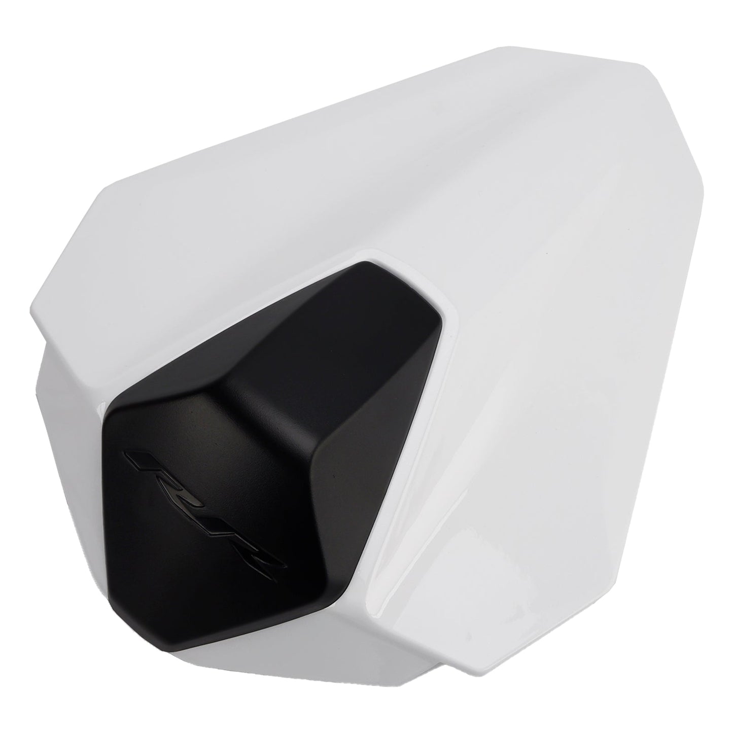 Copertura carenatura posteriore per sedile passeggero per Honda CBR250RR 2023-2024 bianco perla