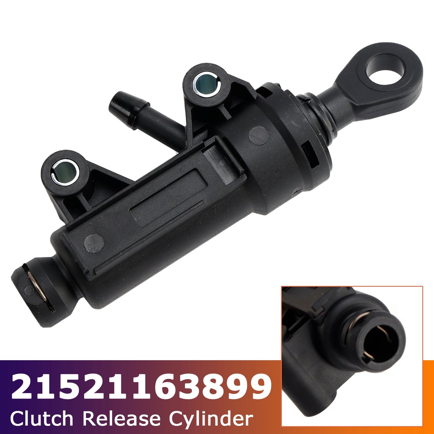 21521163899 Cilindro di rilascio della frizione per BMW Serie 1 2 3 4 5 X1 X3 X5 Z4 Z8