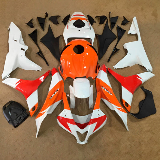Kit di carene in plastica ABS stampate a iniezione per Honda CBR600RR 2007-2008 F5