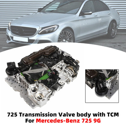 2020- in poi Per Mercedes-Benz GLE W167 (eccetto modelli 63) 725 Corpo valvole trasmissione con TCM A0009015000