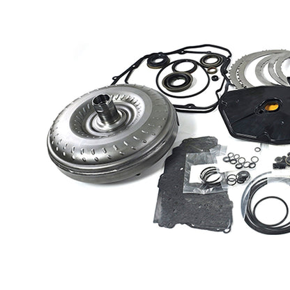 Kit di revisione della trasmissione Ford 2.0L 6F35 con convertitore di coppia dal 2013 in poi