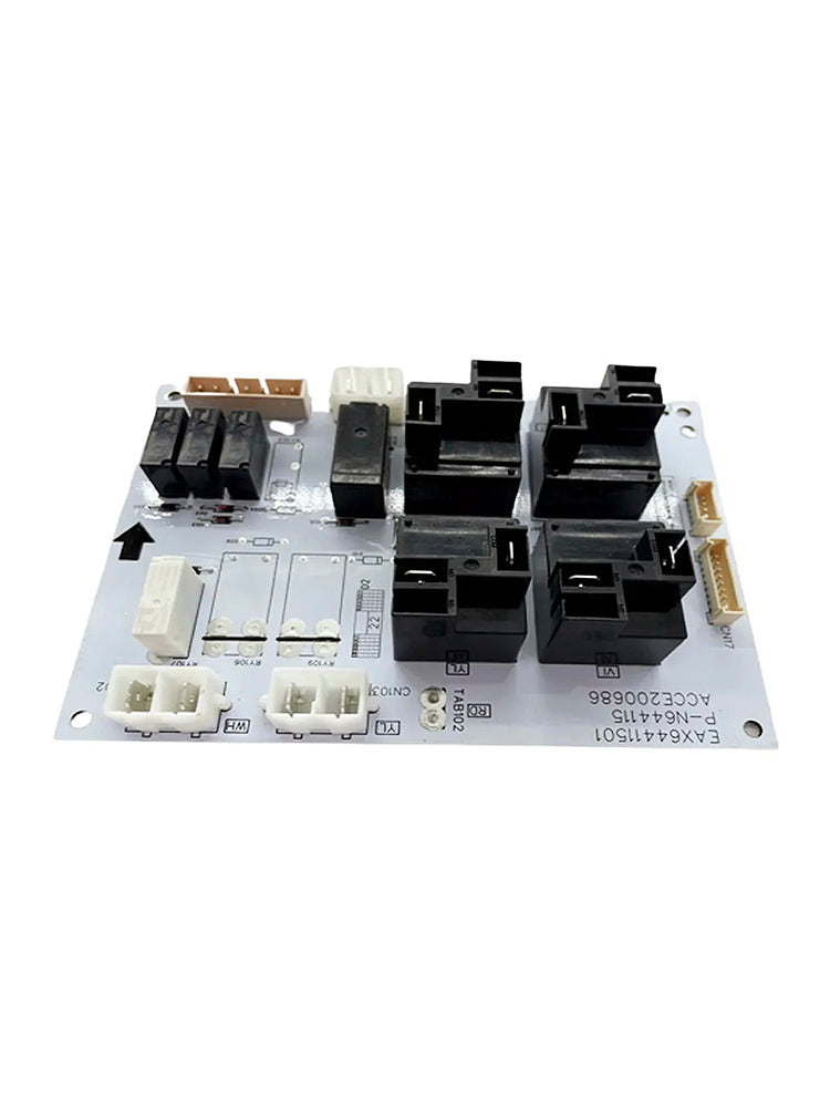 Scheda di controllo relè EBR 74164805 per fornelli/stufe/forni LG