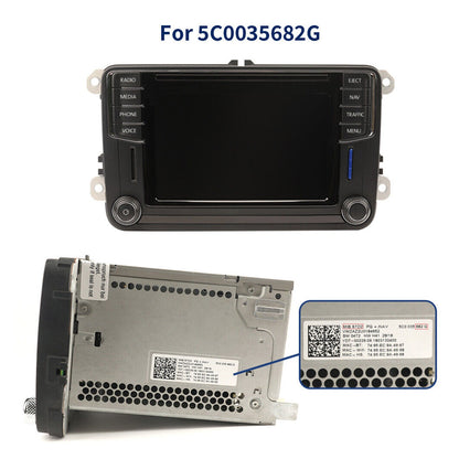 Schermo LCD 6.5 Pollici Touch per VW Skoda MIB STD2 684 TDO-WVGA0633F00045