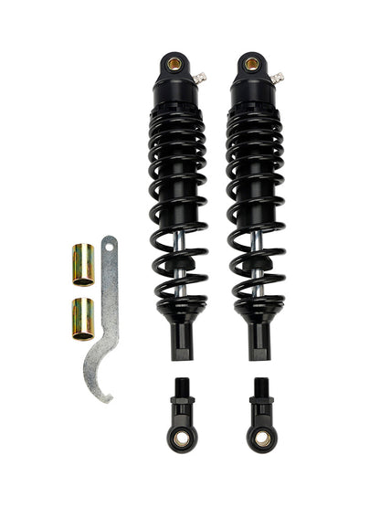 Ammortizzatori pneumatici sospensione posteriore da 365 mm adatti per Honda CT125 Cross Cub 110 50