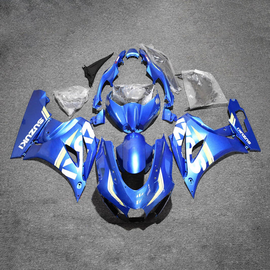 Kit carenatura iniezione plastica ABS per Suzuki GSXR1000 2017-2025 K17