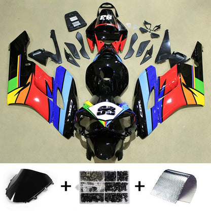 Kit di carene in plastica ABS stampate a iniezione per Honda CBR1000RR 2004-2005