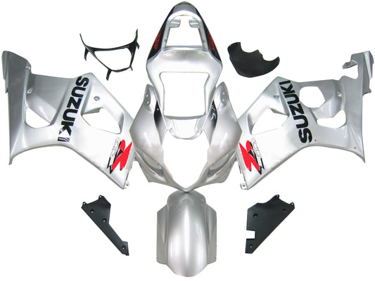 Injection Fairing Kit Bodywork Plastic ABS fit For Suzuki GSXR1000 2003-2004