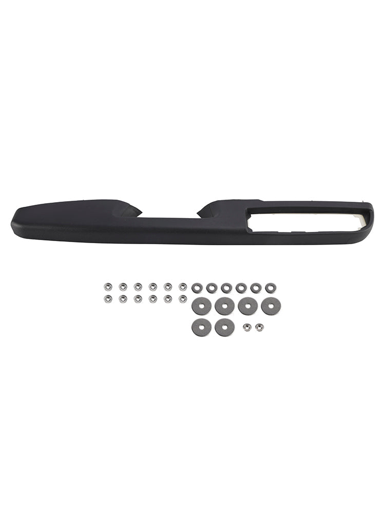 80994 Kit di riparazione del bracciolo della portiera anteriore sinistra NERO (27 pollici) per Chevrolet/GMC