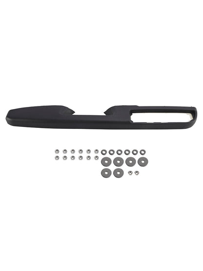 80994 Kit di riparazione del bracciolo della portiera anteriore sinistra NERO (27 pollici) per Chevrolet/GMC