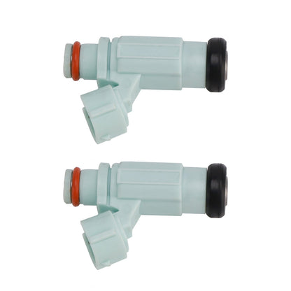 Iniettori di carburante adatti per Suzuki SV650 03-08 DL650 2007-2011 15710-27G00 2 pezzi