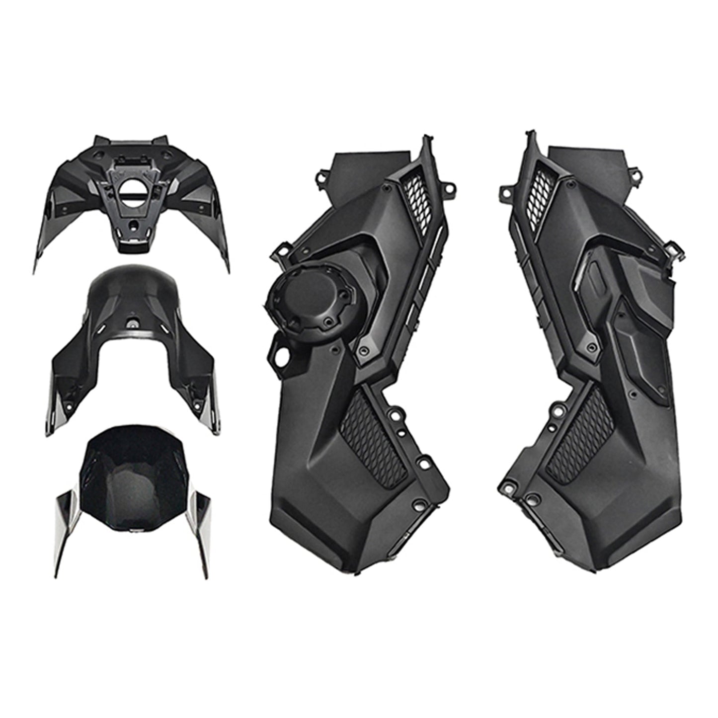 Kit di carene stampate a iniezione per Honda X-ADV 750 2025-2026