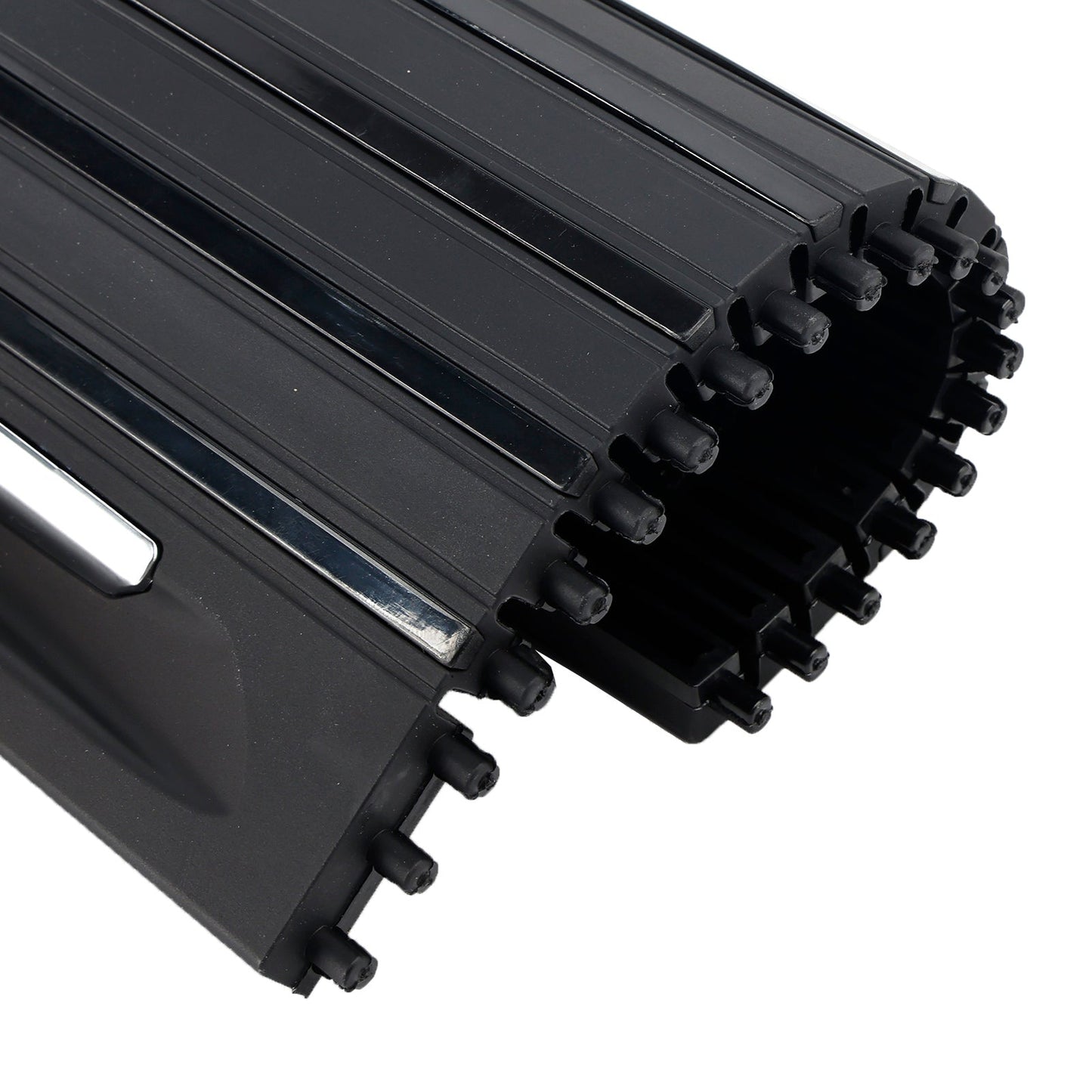 Copertura avvolgibile per portabicchieri della console centrale BMW F15 X5 F16 X6 2014-2018