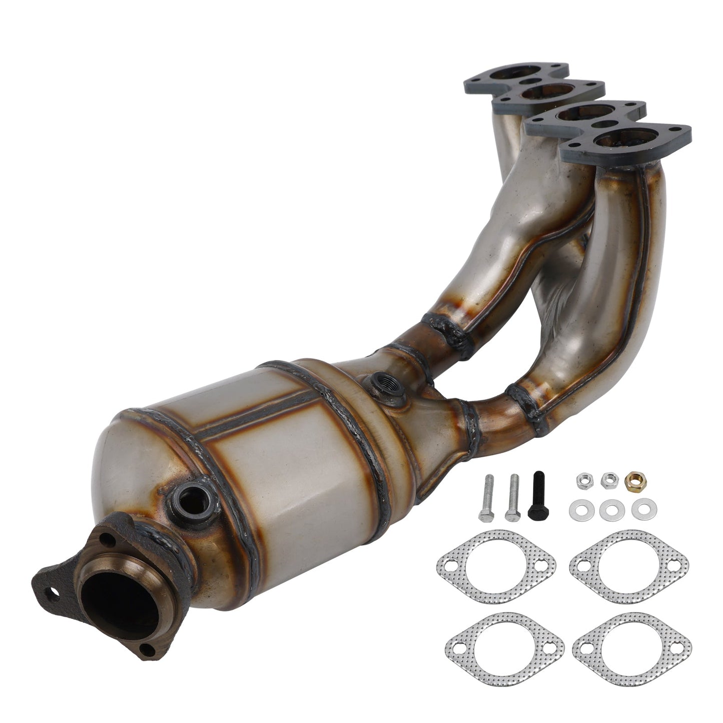Convertitore catalitico Mercedes Classe C Classe E CLC SLK A2711403009 Euro 5