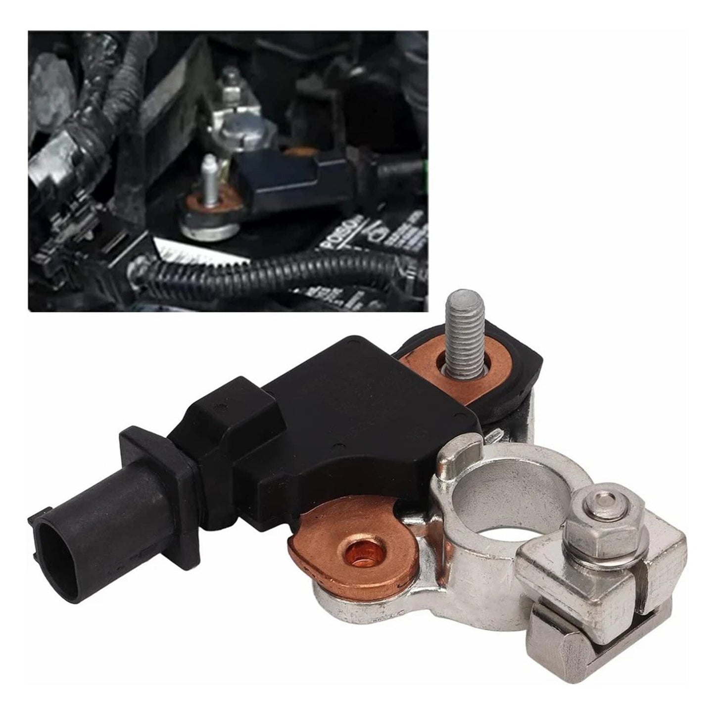 Gruppo sensore di corrente della batteria 38920-TR0-A02 per Honda Civic 2012-2015