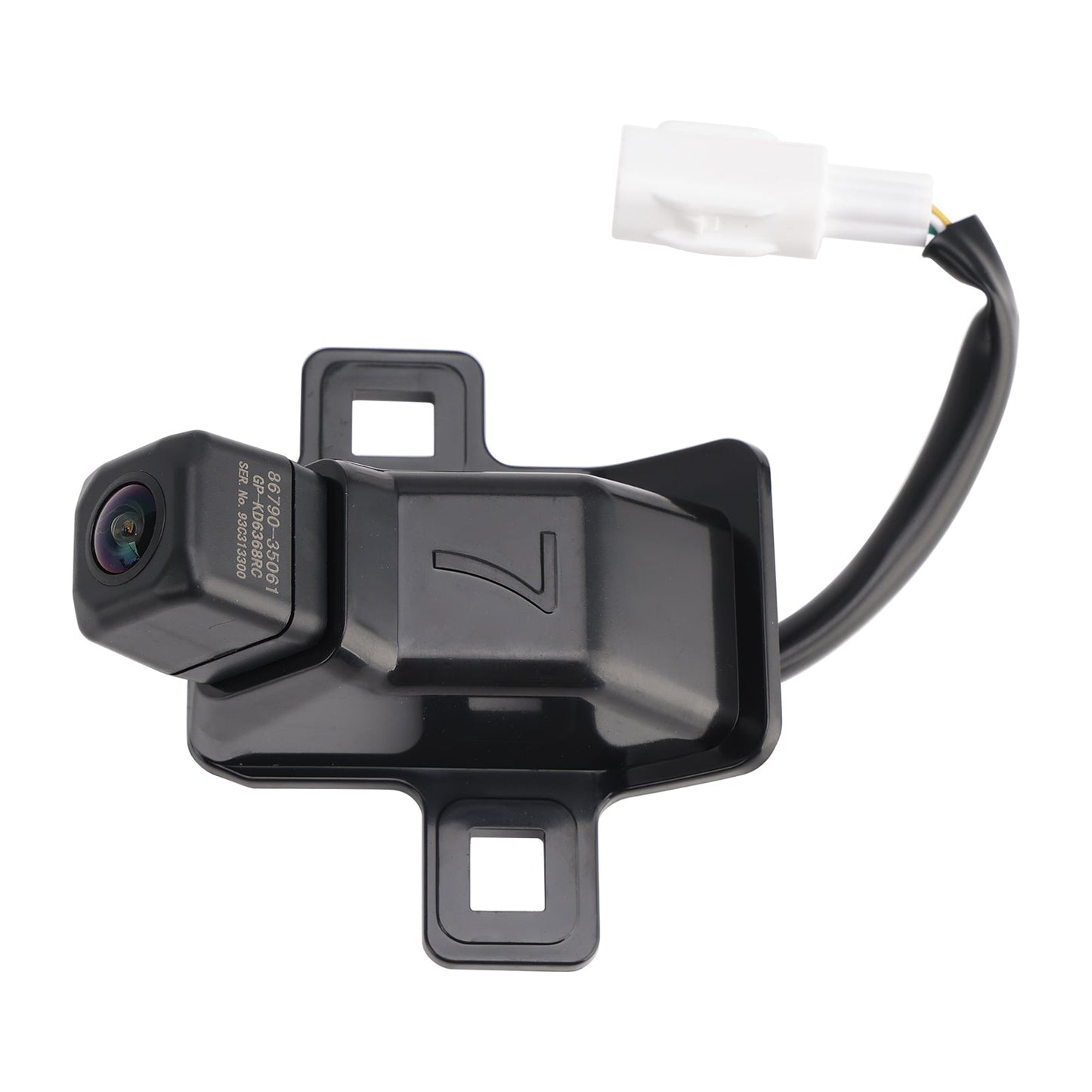 Telecamera posteriore per assistenza al parcheggio (codice 86790-35061) per Toyota 4Runner 2014-2024