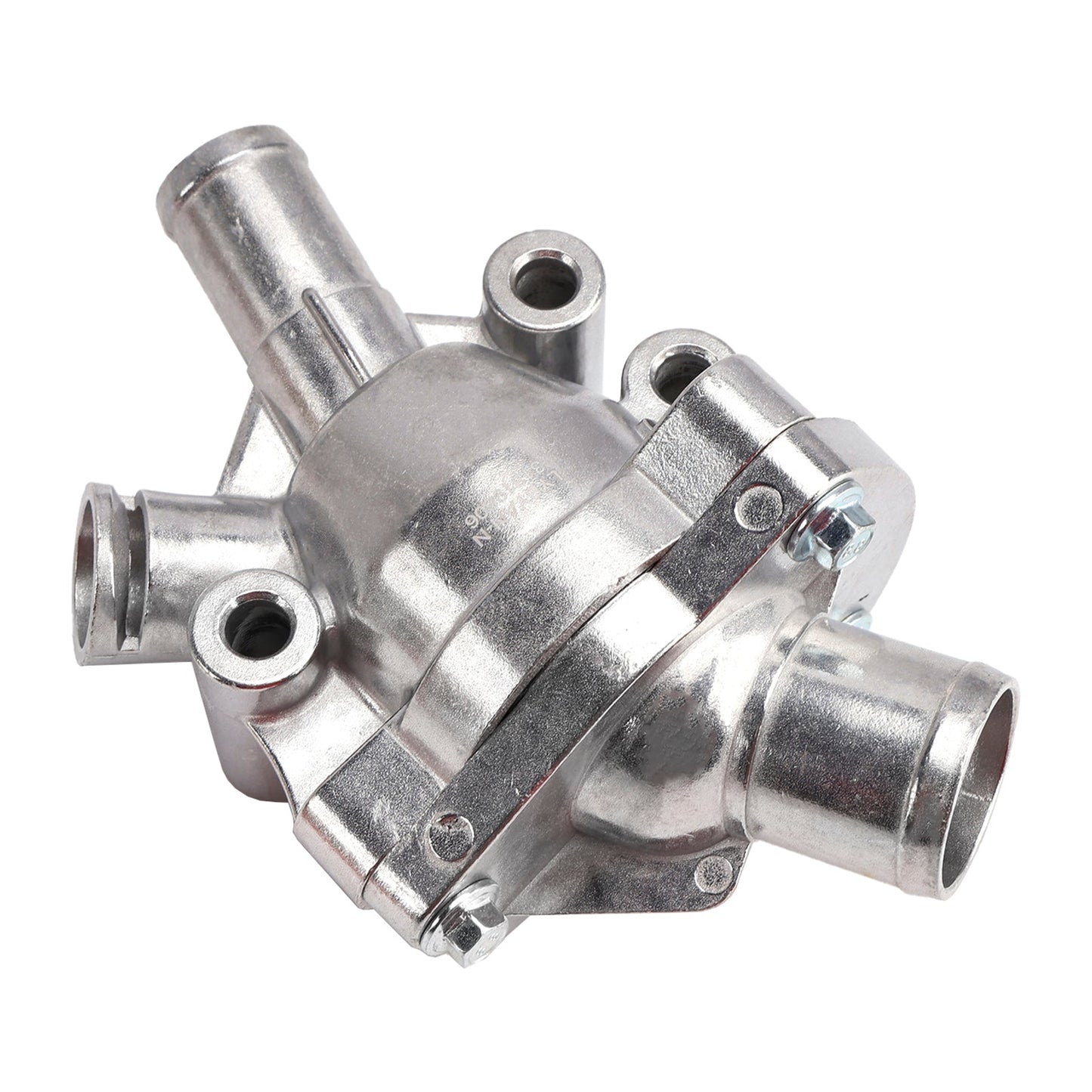 31319606 Kit di aggiornamento in alluminio per alloggiamento termostato per Volvo C70 V50 S40 C30
