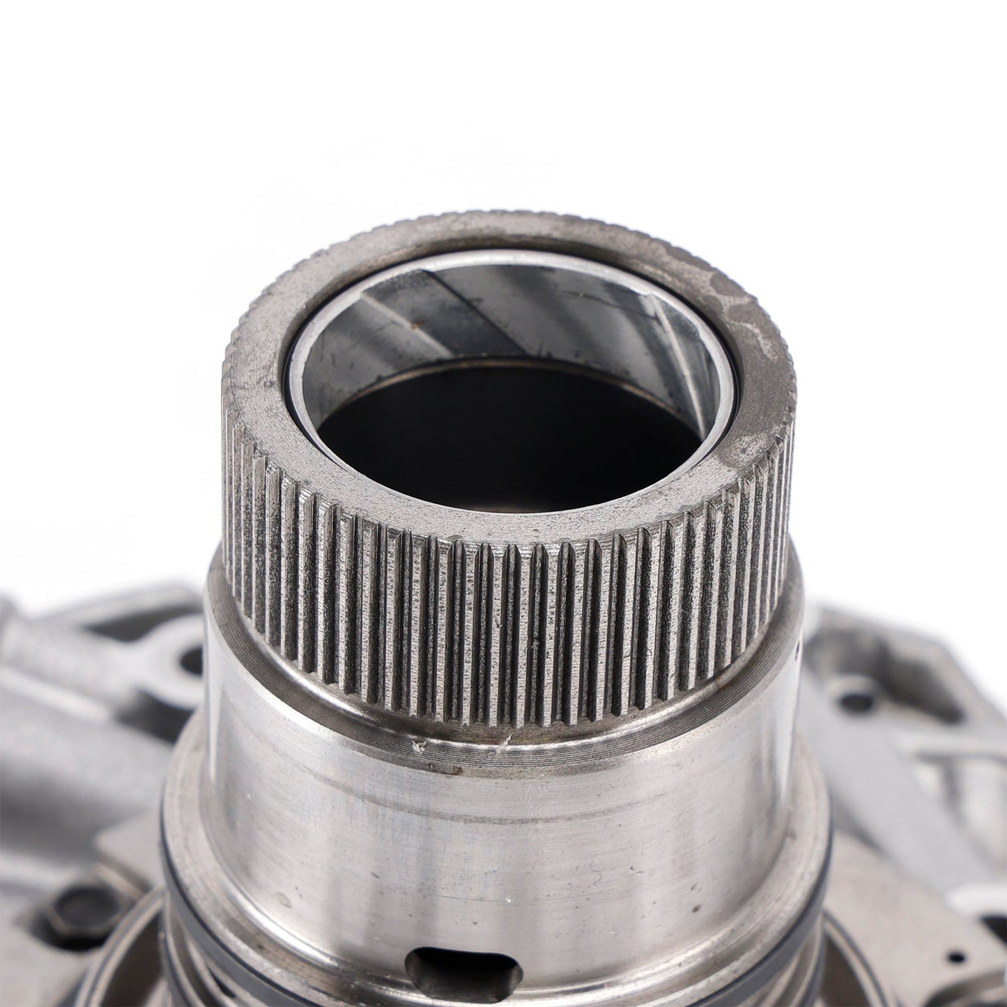 6L80 6L90 Coperchio pompa Statore ricostruito con albero statore aggiornato 24289721 24236939