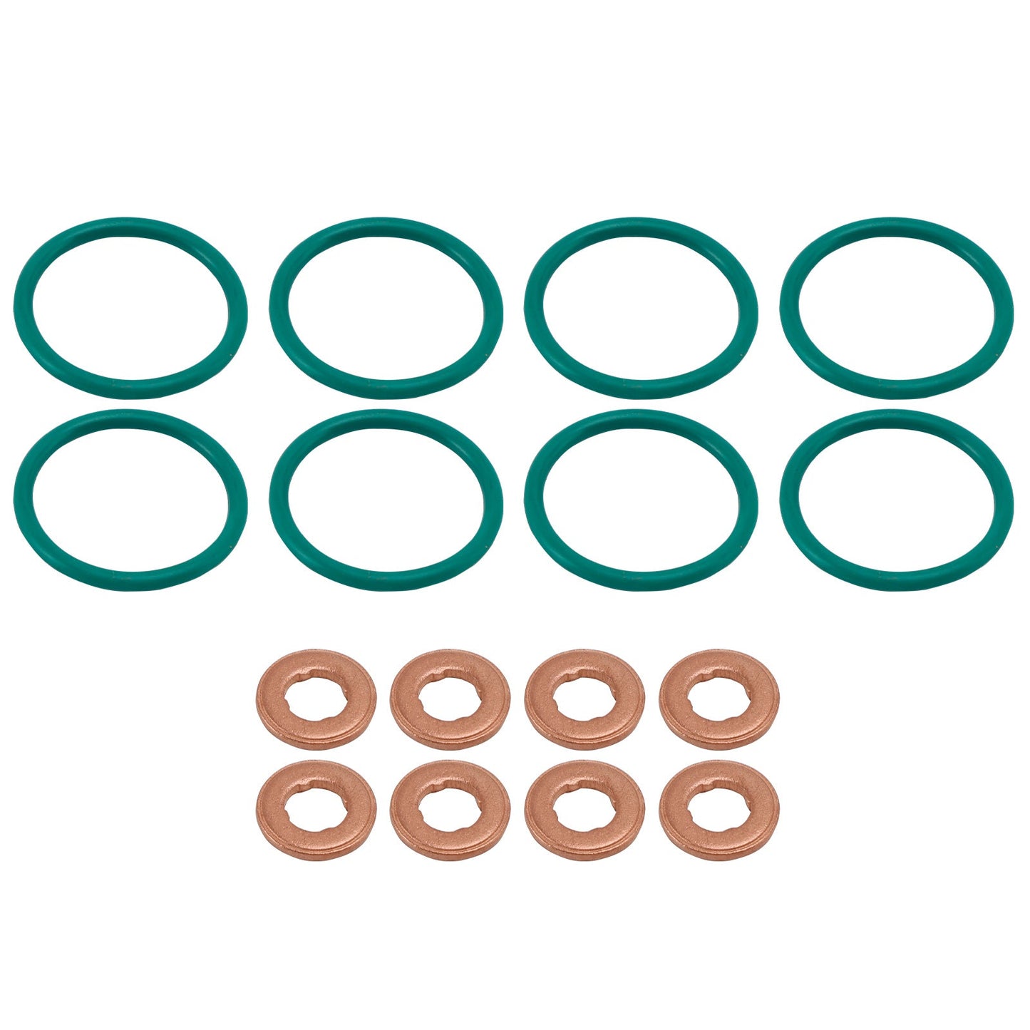 Guarnizione O-ring iniettore carburante 97327722 compatibile con Chevy Express e Cadillac 94013303