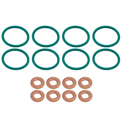 Guarnizione O-ring iniettore carburante 97327722 compatibile con Chevy Express e Cadillac 94013303