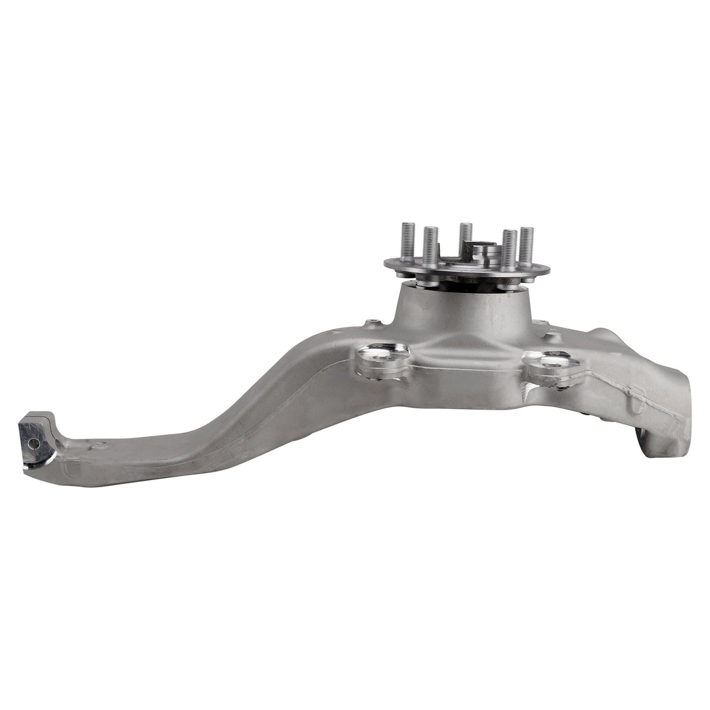 Gruppo mozzo fuso a snodo anteriore destro Range Rover L405 2013-2017 LR040118