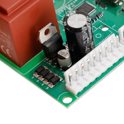 Scheda di controllo del circuito SRV7077-050 per PP130, Pleasant Hearth PH50PS PH50CABPS