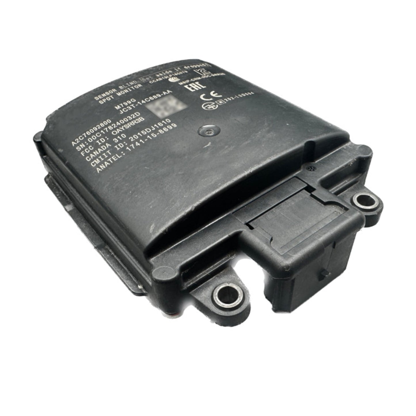 Modulo sensore di monitoraggio dell'angolo cieco del pick-up Ford F350 Super Duty 2021-2022 JC3T-14C689-AA