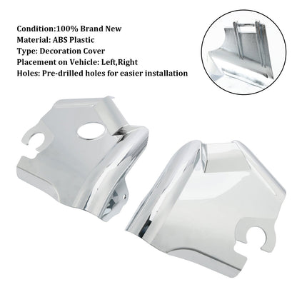 1997-2003 Yamaha XVS650 Drag Star V-Star 650 Custom Classic Yamaha XVS400 Drag Star Forcella Telaio Coprimanico