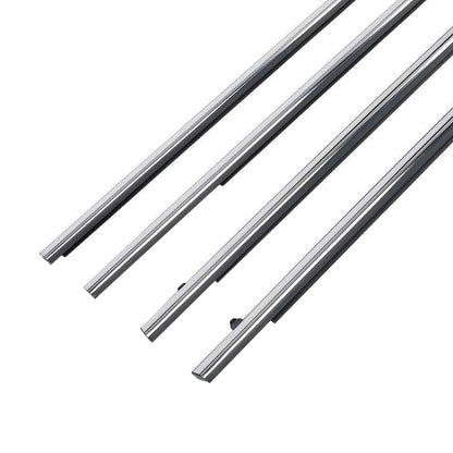 Guarnizione per porta Honda Accord 2013-2017 (4 pezzi)
