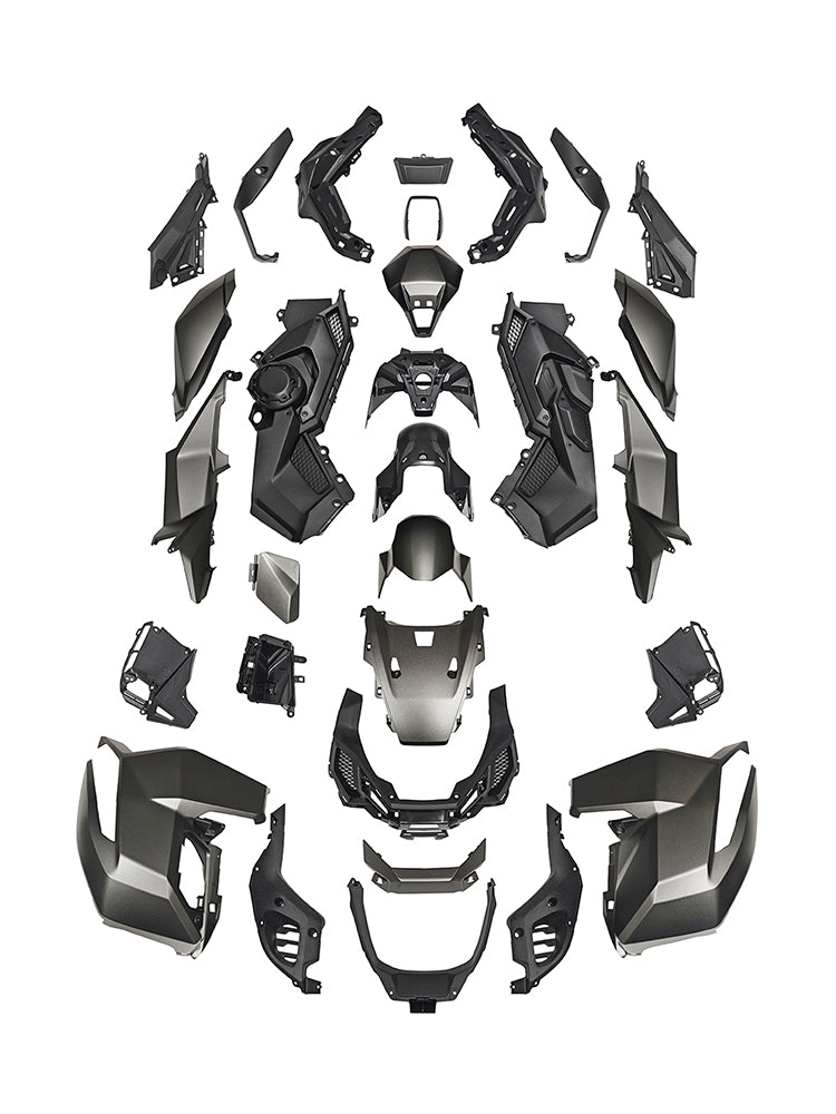 Kit di carene stampate a iniezione per Honda X-ADV 750 2025-2026